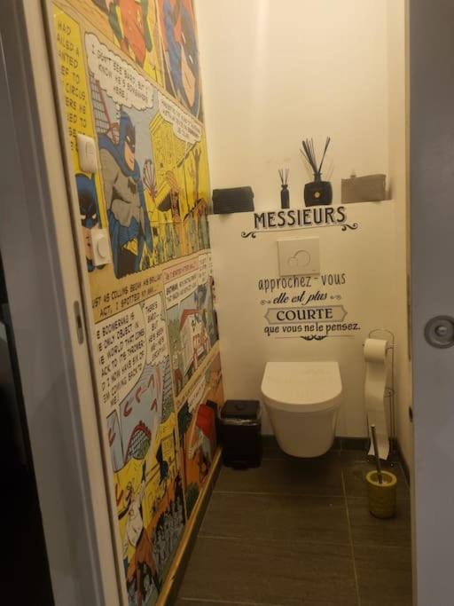 Maison Tout Confort A 3Minutes De Dunkerque Coudekerque-Branche Esterno foto